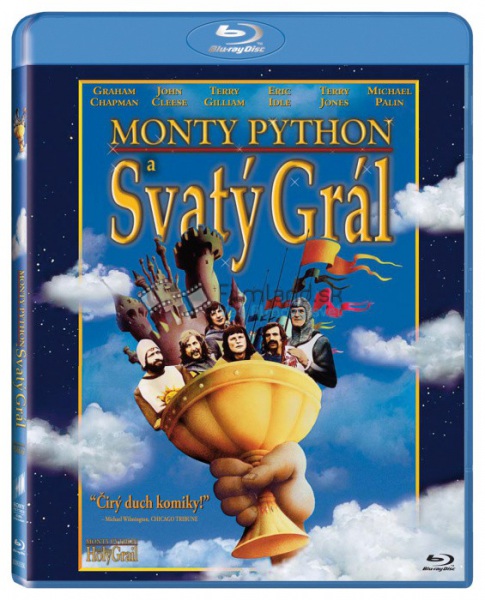 Stiahni si HD Filmy Monty Python a Svaty Gral / Monty Python and the Holy Grail (1975)(CZ)[720p] = CSFD 85%