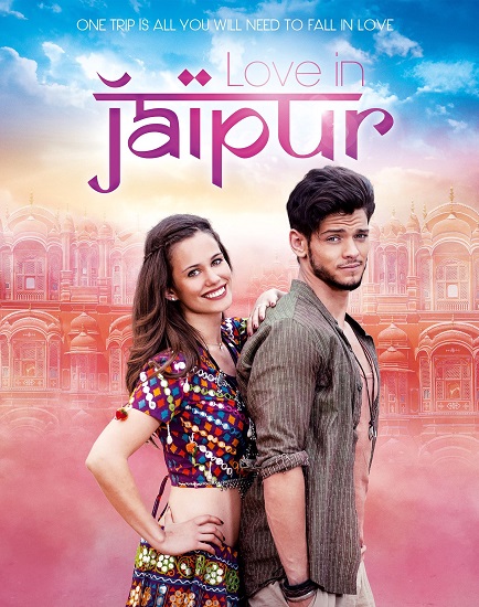 Stiahni si Filmy CZ/SK dabing  Laska v Indii / Love in Jaipur (2016)(CZ)[TvRip][1080p] = CSFD 53%