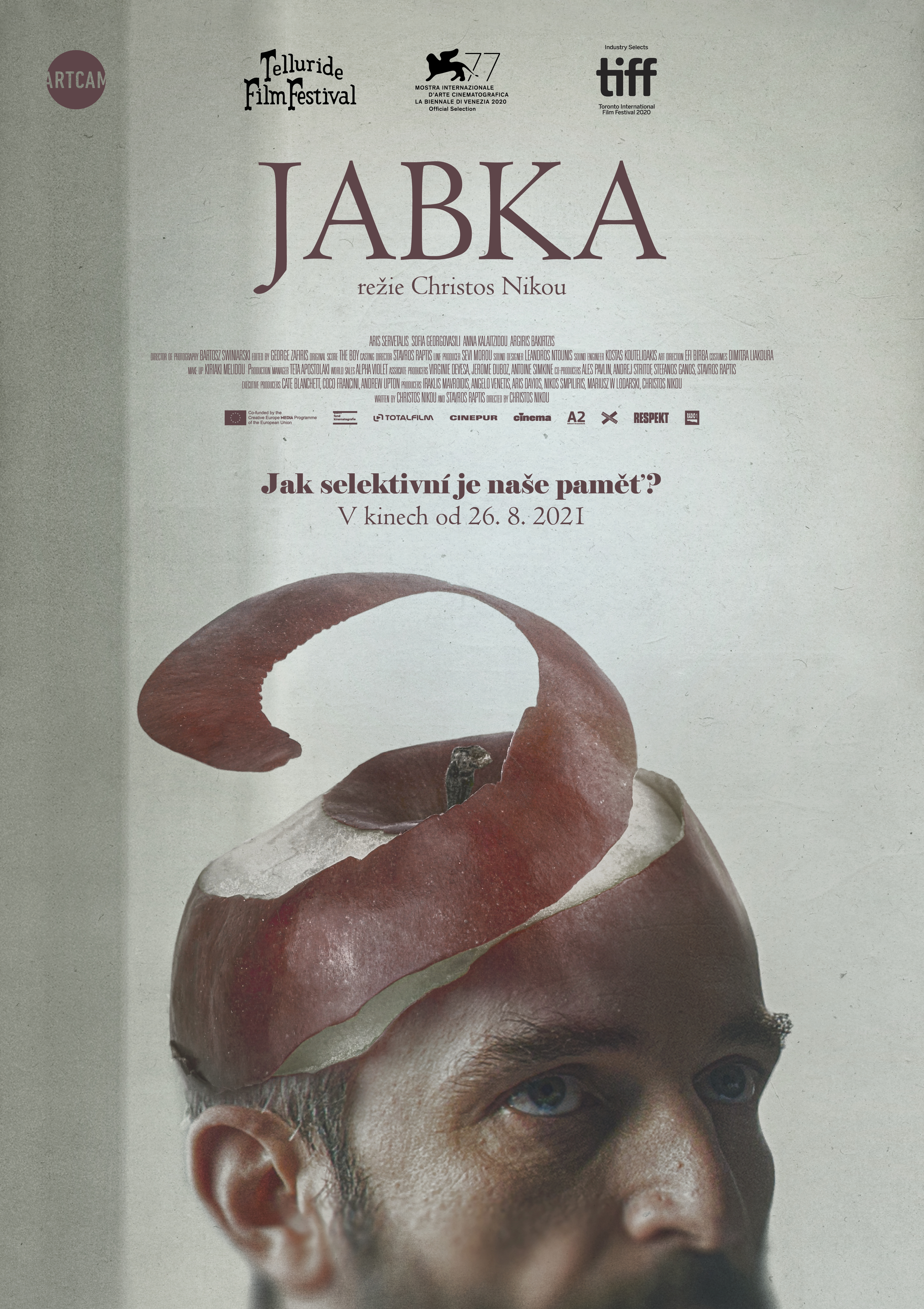 Stiahni si Filmy s titulkama  Jabka / Mila (2020)[WebRip][720p] = CSFD 73%