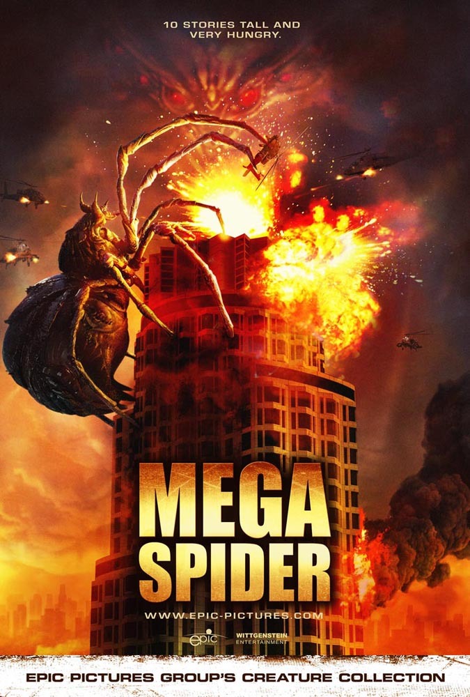 Stiahni si Filmy CZ/SK dabing Monstrpavouk / Big Ass Spider! (2013)(CZ)[WebRip][1080p] = CSFD 46%