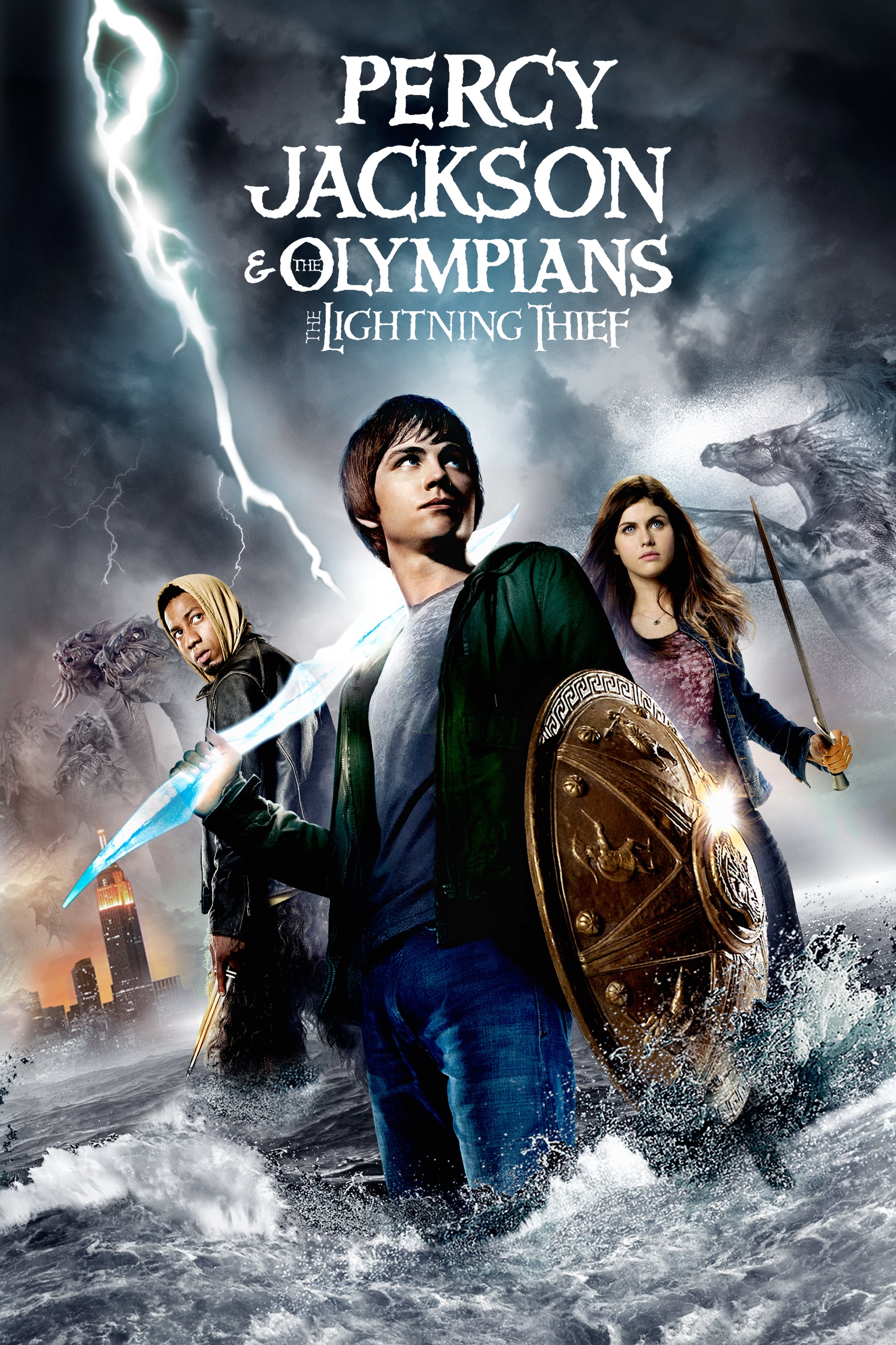 Stiahni si Filmy CZ/SK dabing Percy Jackson: Zlodej blesku/Percy Jackson & the Olympians: The Lightning Thief  (2010)(CZ/EN) = CSFD 57%