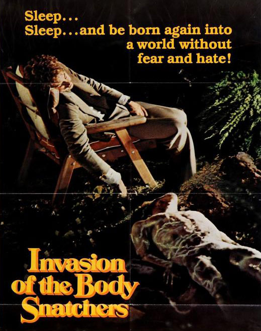 Stiahni si Filmy CZ/SK dabing Invaze lupicu tel / Invasion of the Body Snatchers (1978)(CZ/EN)[720p] = CSFD 73%