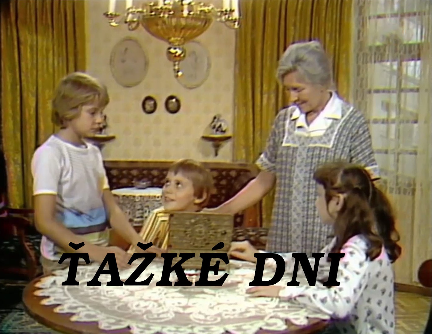 Stiahni si Filmy CZ/SK dabing Tazke dni (1979)(SK)[TvRip]
