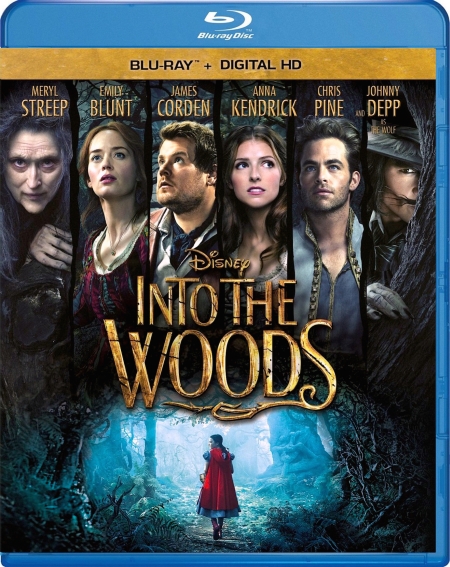 Stiahni si Filmy CZ/SK dabing Carovny les / Into the Woods (2014)(SK)[720p] = CSFD 47%