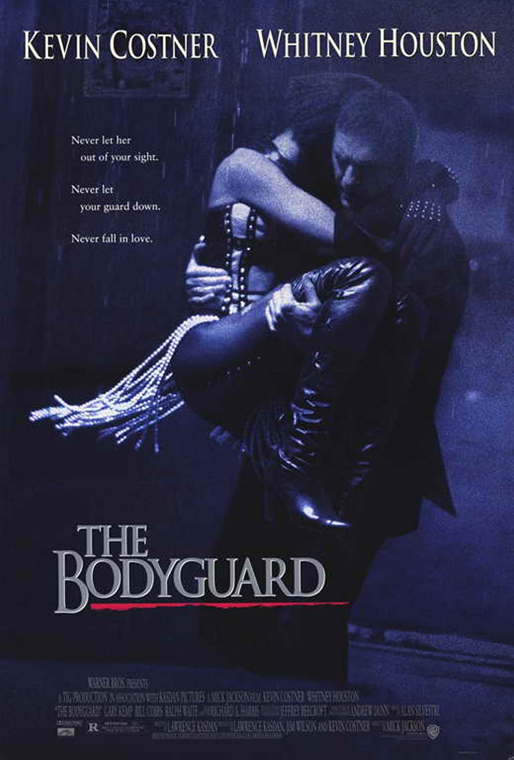 Stiahni si HD Filmy The Bodyguard - Osobni strazce (1992)(Remastered)(1080p)(4xCZ/SK/3xEN/DE) = CSFD 75%