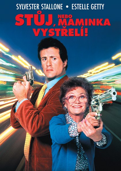 Stiahni si Filmy CZ/SK dabing Stůj, nebo maminka vystřelí! / Stop! Or My Mom Will Shoot (1992)(CZ)[720p] = CSFD 44%