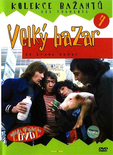 Stiahni si Filmy CZ/SK dabing Velky bazar / Le Grand bazar (1973)(CZ) = CSFD 82%