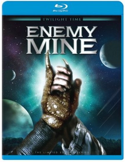 Stiahni si Filmy CZ/SK dabing Muj nepritel / Enemy Mine (1985)(Remastered)(BluRay)(1080p)(CZ/EN)) = CSFD 73%