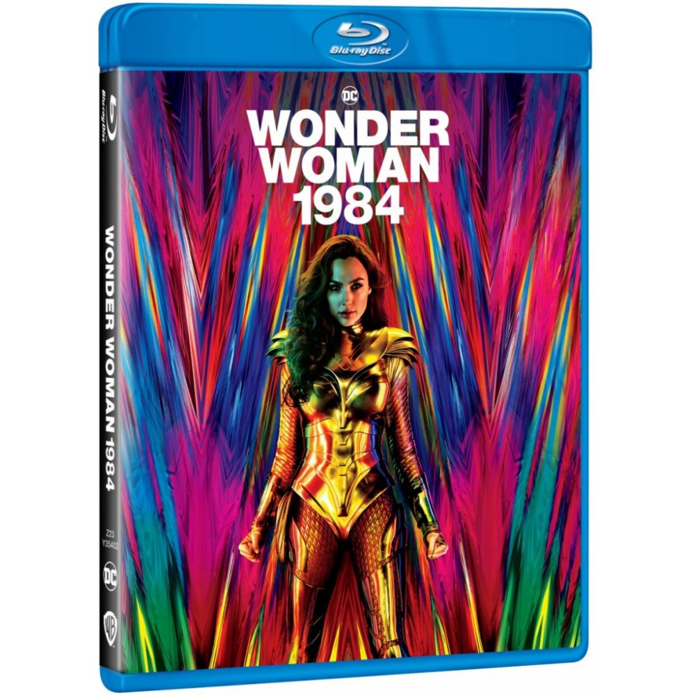 Stiahni si HD Filmy Wonder Woman 1984 (2020)(CZ/ENG)[1080pHD] = CSFD 47%