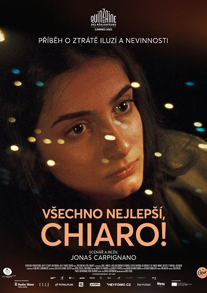 Stiahni si HD Filmy Vsechno nejlepsi, Chiaro! / A Chiara (2021)(CZ/IT)[WebRip][1080p] = CSFD 71%