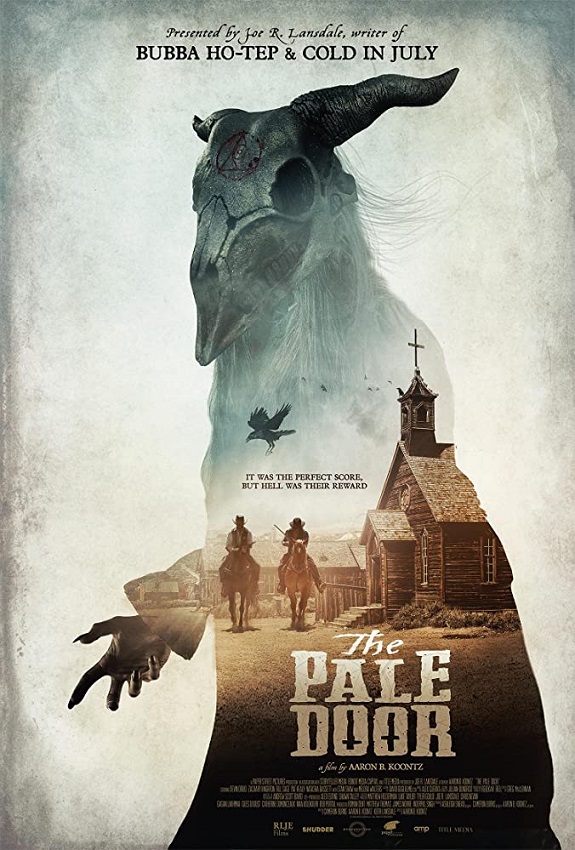 Stiahni si Filmy s titulkama The Pale Door (2020)[WebRip][1080p]