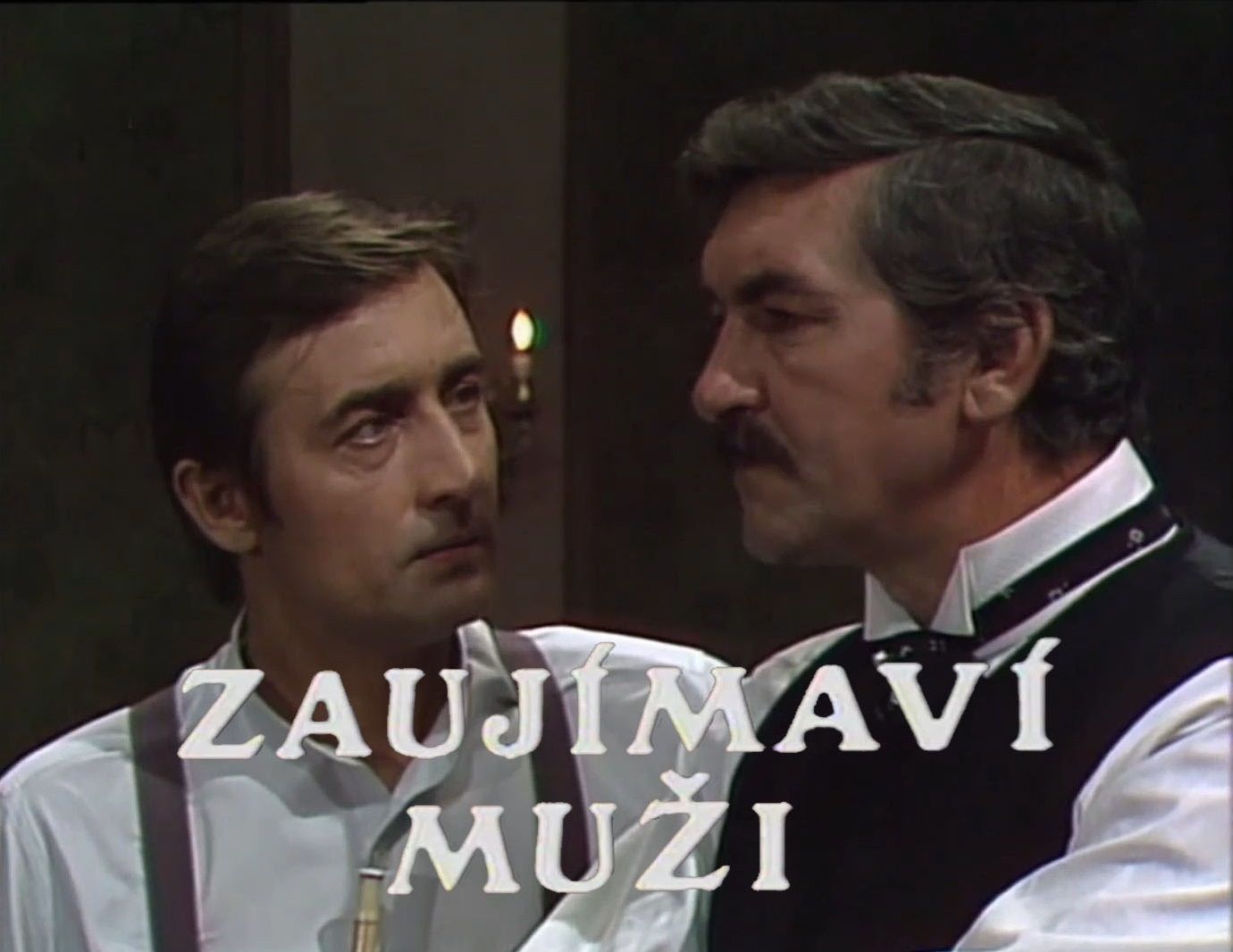 Stiahni si Filmy CZ/SK dabing Zaujimavy muzi (1981)(SK)[TvRip] = CSFD 58%