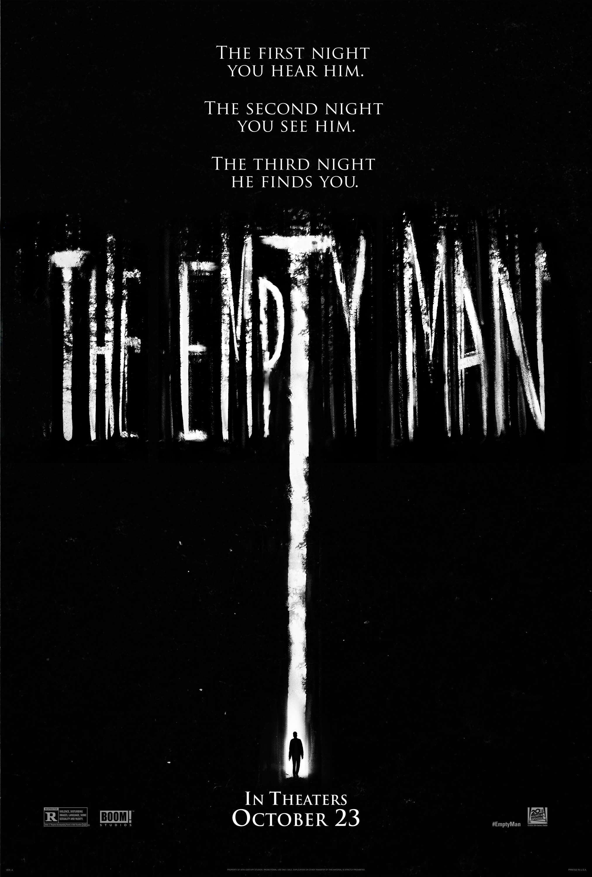 Stiahni si Filmy s titulkama The Empty Man (2020)[WebRip][1080p] = CSFD 56%