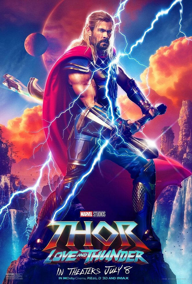 Thor Laska Jako Hrom Thor Love And Thunder Cz Sk En Web Dl