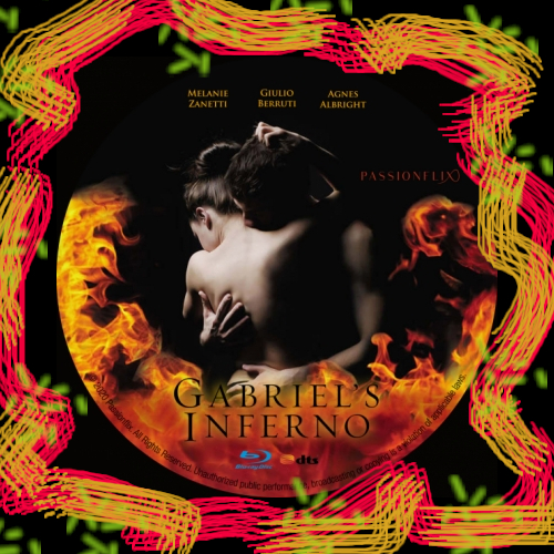 Stiahni si Filmy bez titulků Gabriel's Inferno Trilogy (2020)(EN)[WEB-DL][1080p] = CSFD 62%