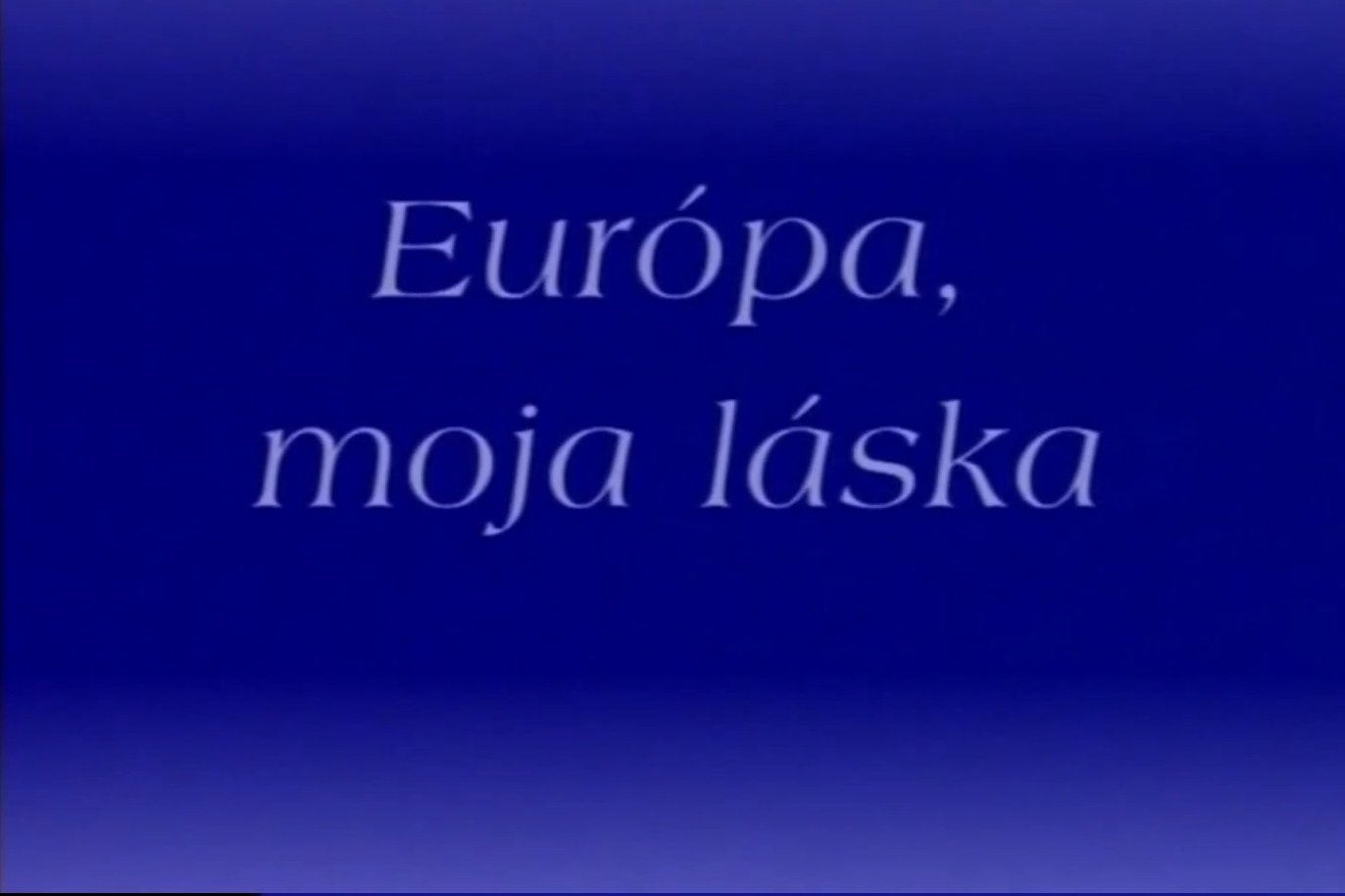 Stiahni si Filmy CZ/SK dabing Europa, moja laska (1992)(SK)[TvRip]