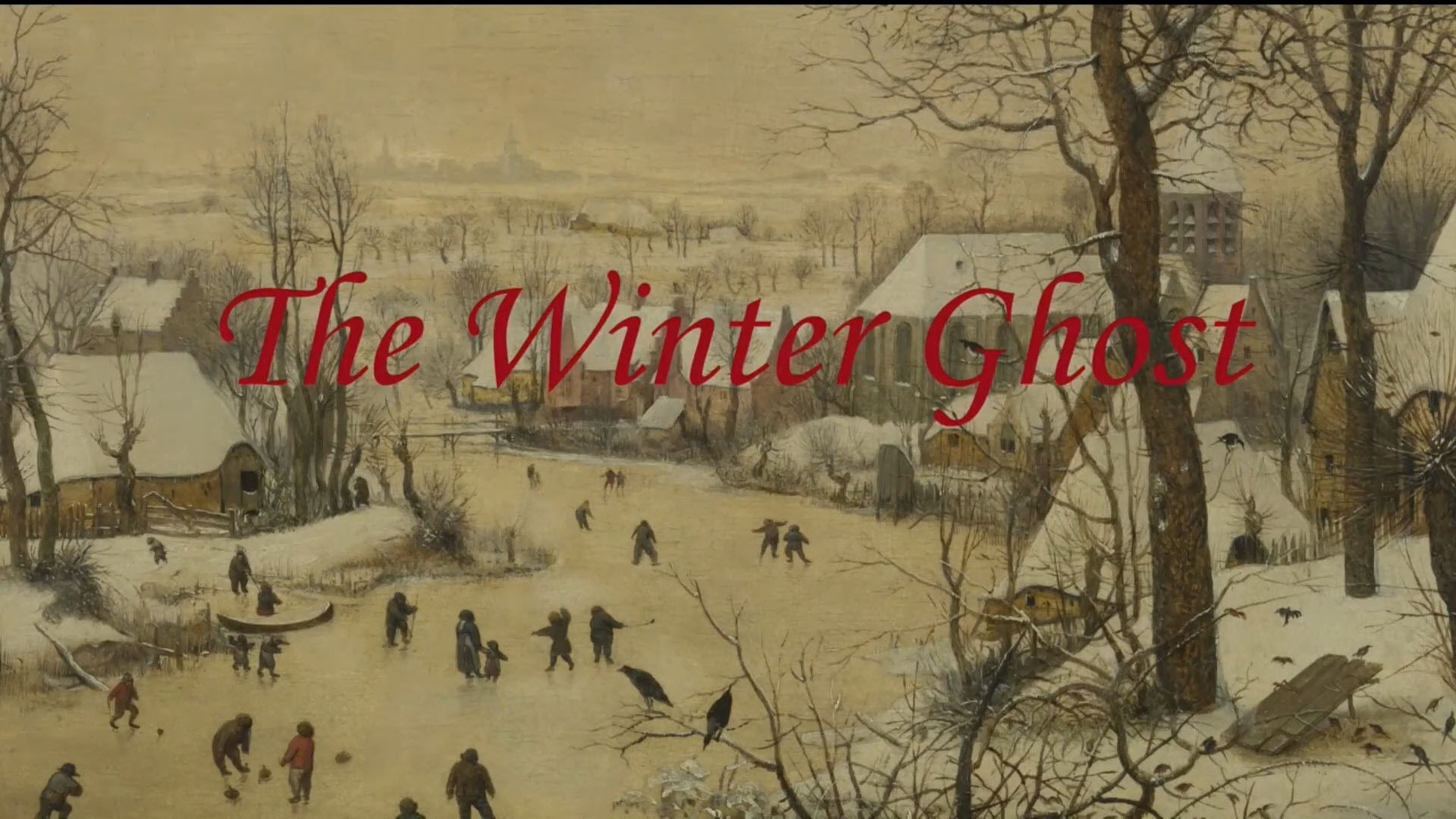 Stiahni si Filmy Kreslené Zimny duch / Talvekummitus / The Winter Ghost (2012)(SK)[TvRip]