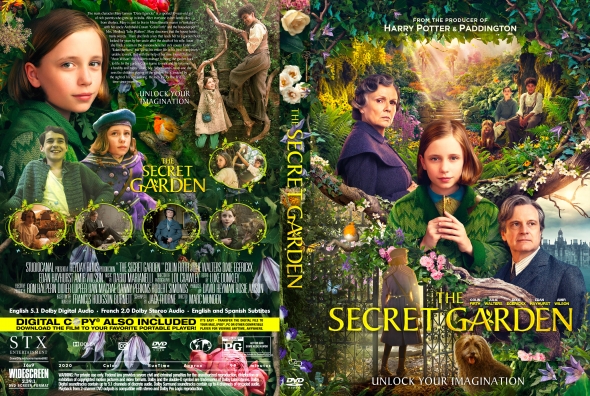 Stiahni si Filmy CZ/SK dabing Tajemna zahrada /  The Secret Garden (2020)(CZ)[1080p] = CSFD 52%
