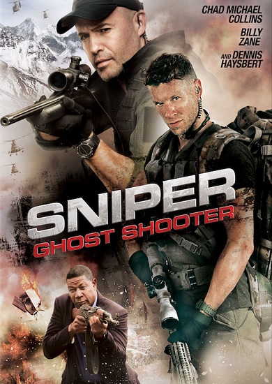 Stiahni si HD Filmy Sniper - Lovec duchu / Sniper: Ghost Shooter (2016)(CZ/EN)[WebRip][1080p] = CSFD 51%