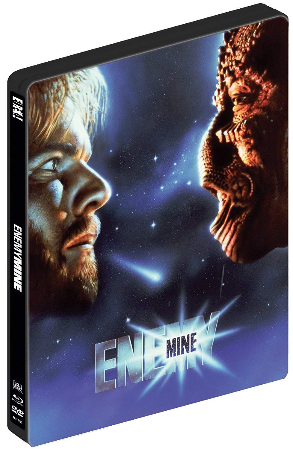 Stiahni si HD Filmy Muj nepritel / Enemy Mine (1985)(Remastered)(BluRay)(1080p)(CZ/EN)) = CSFD 73%
