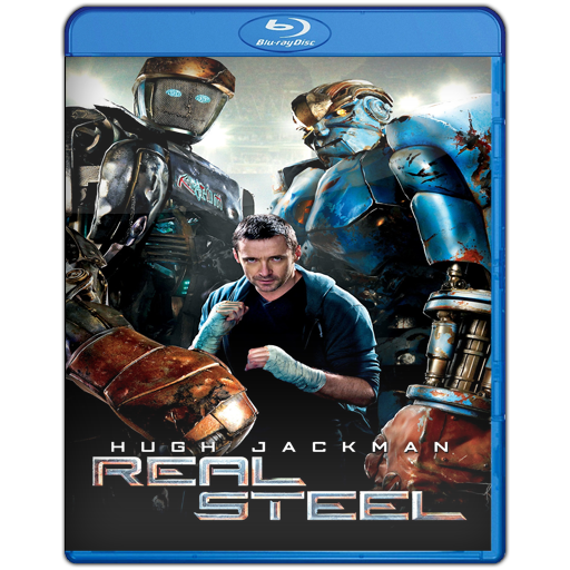 Stiahni si HD Filmy Ocelova pest / Real Steel (2011)(CZ/EN)(BluRay-Remux)(1080p) = CSFD 72%