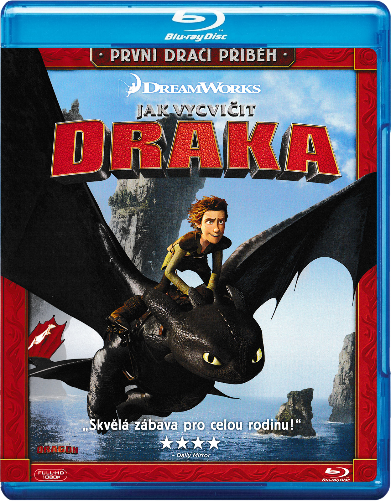 Stiahni si Filmy Kreslené Jak vycvicit draka / How to Train Your Dragon (2010)(CZ/EN)[1080HD] = CSFD 86%