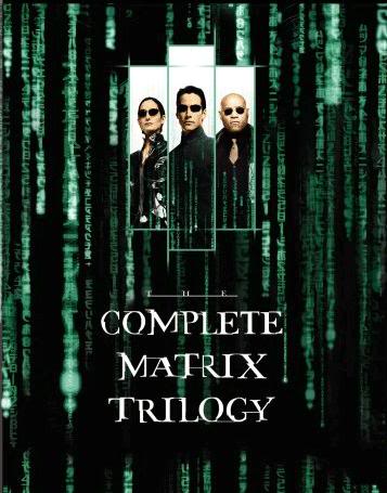 Stiahni si HD Filmy The Matrix - Trilogy (1999-2003)(CZ/EN)[1080p] = CSFD 90%