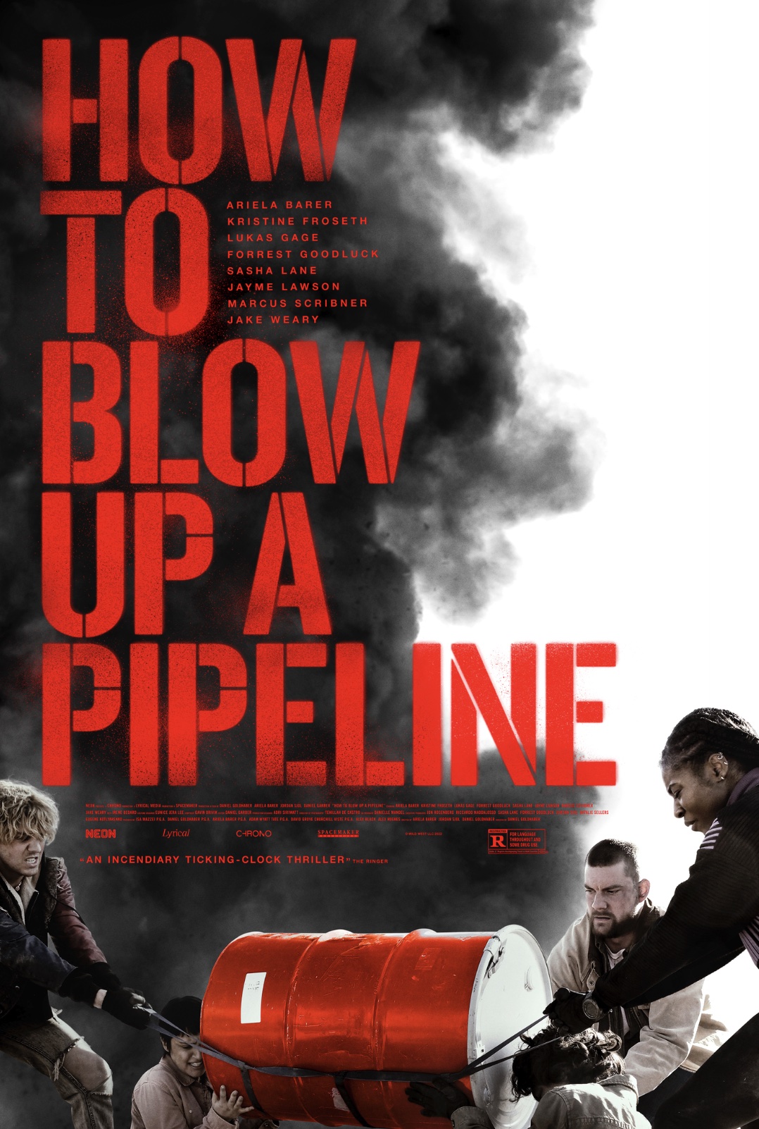 Stiahni si Filmy CZ/SK dabing Jak odpálit ropovod / How to Blow Up a Pipeline (2022)(CZ/EN)[WebRip][720p] = CSFD 55%