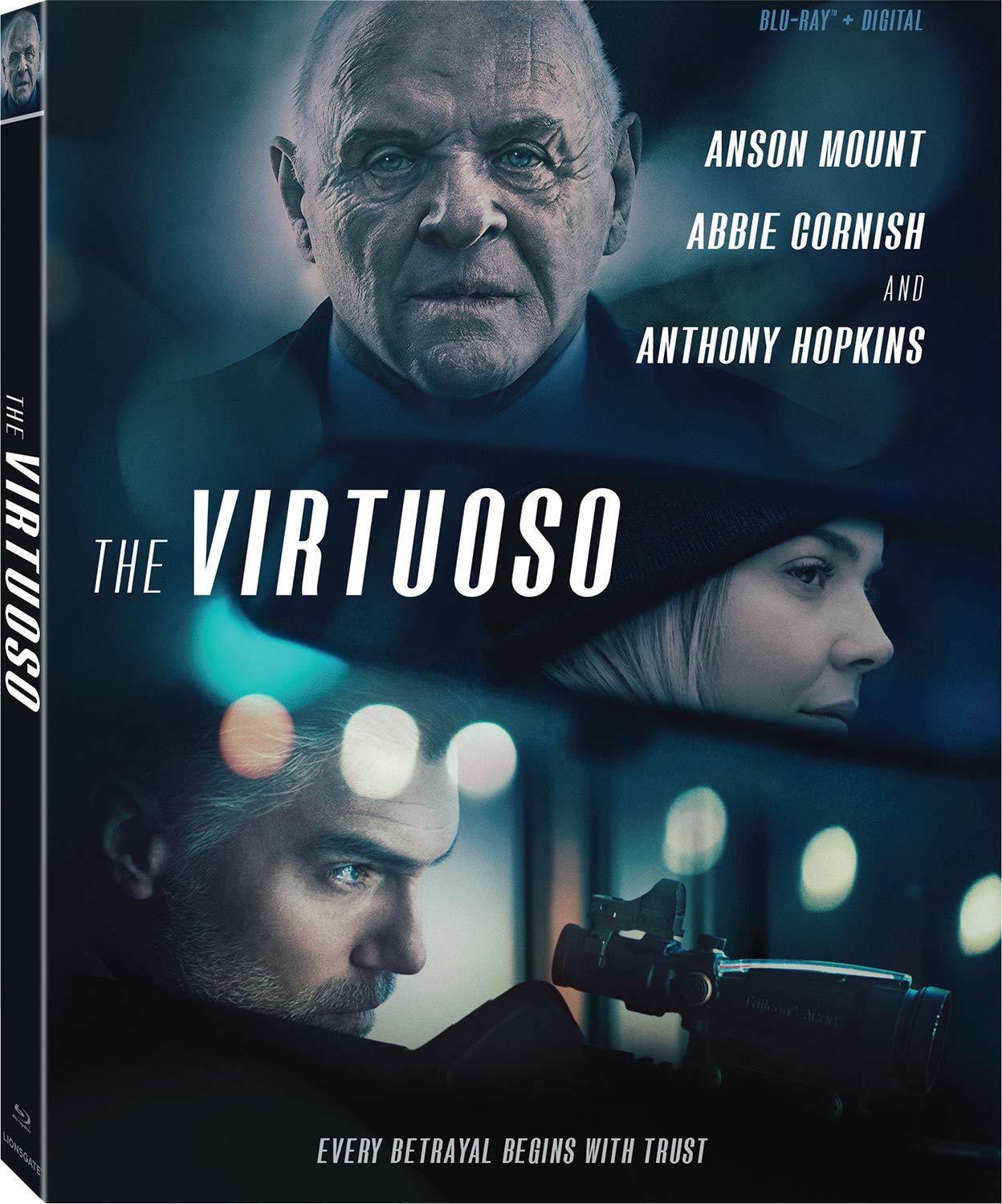 Stiahni si Filmy s titulkama The Virtuoso (2021)[1080p]