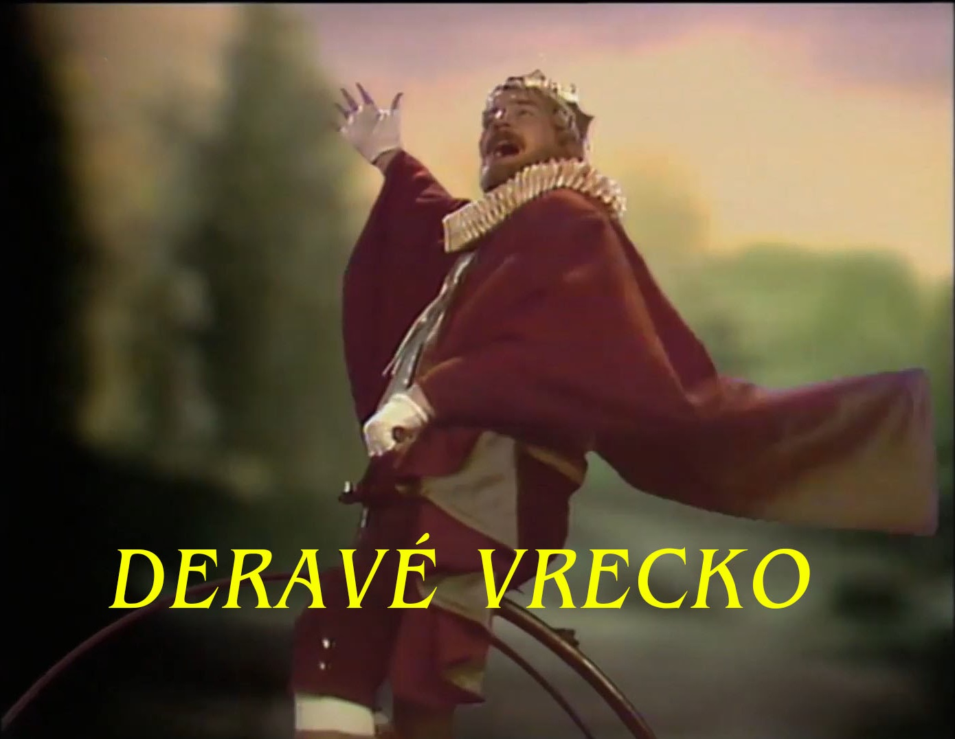 Stiahni si Filmy CZ/SK dabing Derave vrecko (1983)(SK)[TvRip] = CSFD 49%