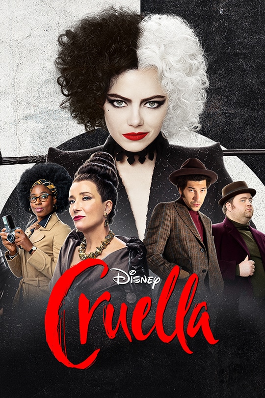 Stiahni si Filmy CZ/SK dabing Cruella (2021)(CZ/EN) = CSFD 75%
