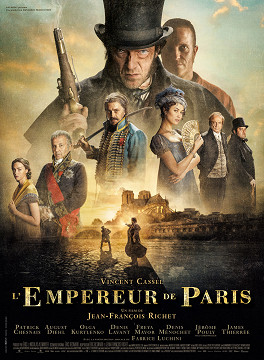 Stiahni si Filmy CZ/SK dabing Vladce Parize / L'Empereur de Paris (2018)(CZ)[BDRip] = CSFD 66%