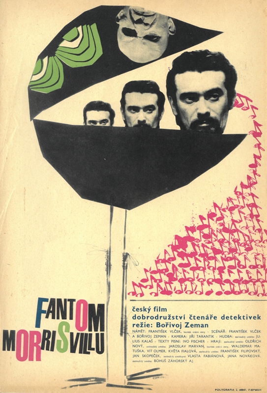 Stiahni si Filmy CZ/SK dabing Fantom Morrisvillu (1966)(CZ)[WEB-DL][1080p]  = CSFD 77%