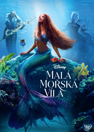 Stiahni si Filmy CZ/SK dabing Malá morská víla / The Little Mermaid (2023)(SK)[HDR][HEVC][1080p] = CSFD 41%