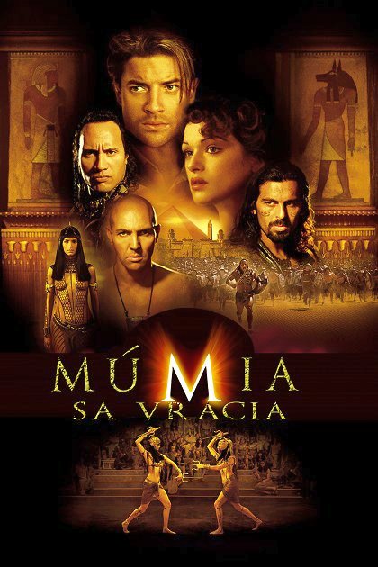 Stiahni si HD Filmy Mumie se vrací / The Mummy Returns (2001)(SK/EN)[1080p] = CSFD 66%