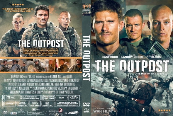Stiahni si HD Filmy Zakladna /  The Outpost (2020)(CZ/EN)[1080pHD] = CSFD 64%