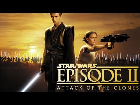 Stiahni si HD Filmy Star Wars Episode II - Attack of the Clones (Klony utoci)(2002)(Remastered)(1080p)(Atmos7.1)(CZ/EN/SK) = CSFD 80%