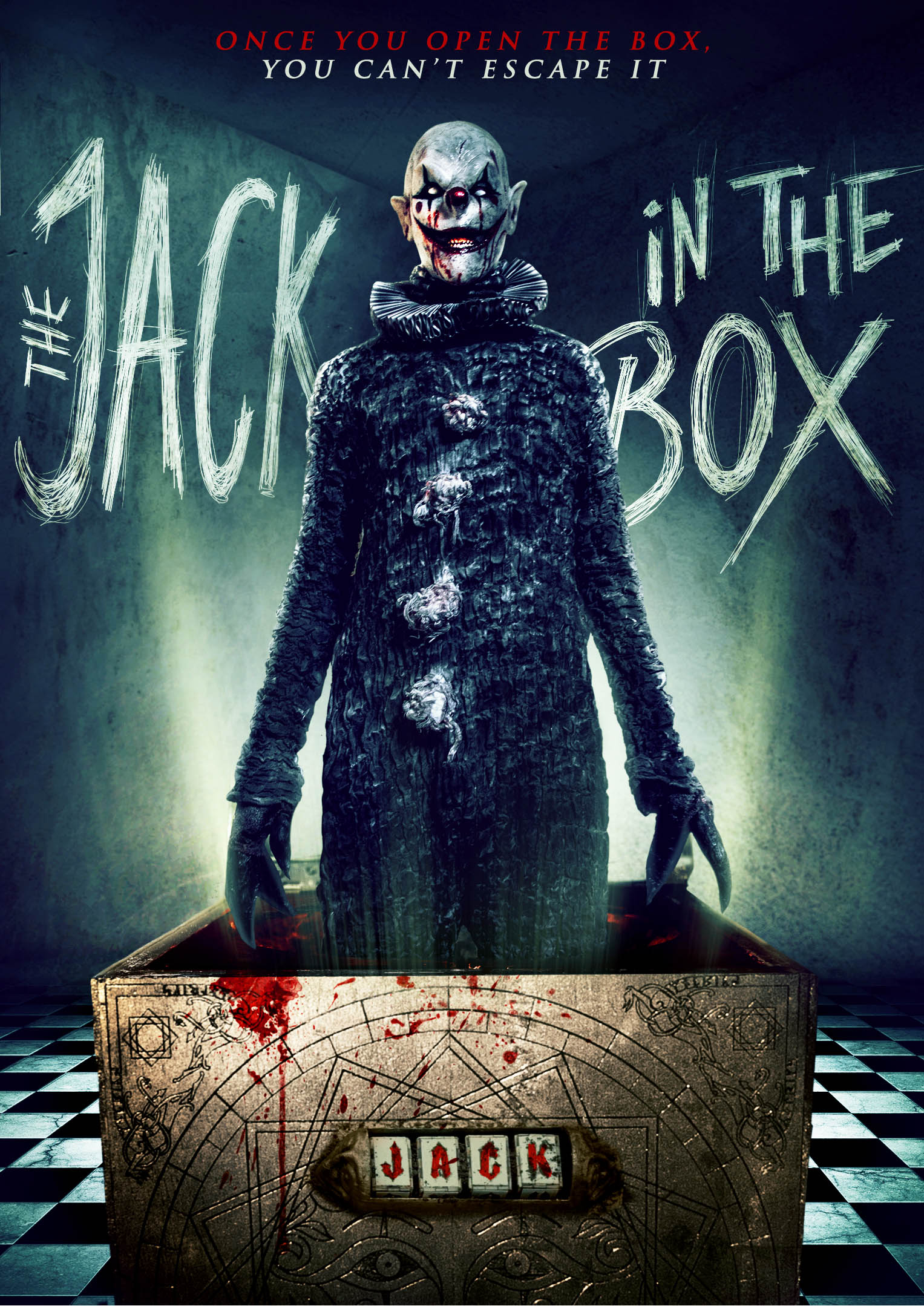 Stiahni si Filmy s titulkama The Jack in the Box (2019)[1080p]