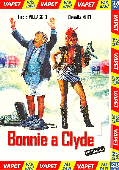 Stiahni si Filmy CZ/SK dabing Bonnie a Clyde po italsku / Bonnie e Clyde all'italiana (1982)(CZ) = CSFD 70%