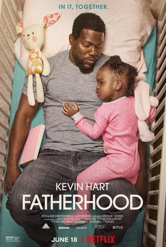 Stiahni si Filmy CZ/SK dabing Otcovstvi / Fatherhood (2021)(CZ)[1080p] = CSFD 72%