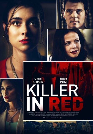 Stiahni si Filmy CZ/SK dabing  Vrah v cervenem / Killer in a Red Dress (2018)(CZ)[WebRip] = CSFD 39%