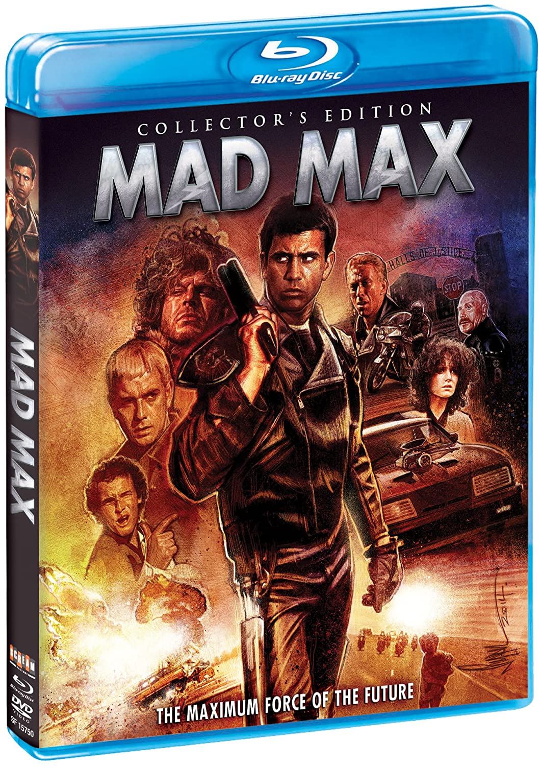Stiahni si HD Filmy Sileny Max / Mad Max (1979)(Remastered)(1080p)(2XCZ/EN) = CSFD 64%