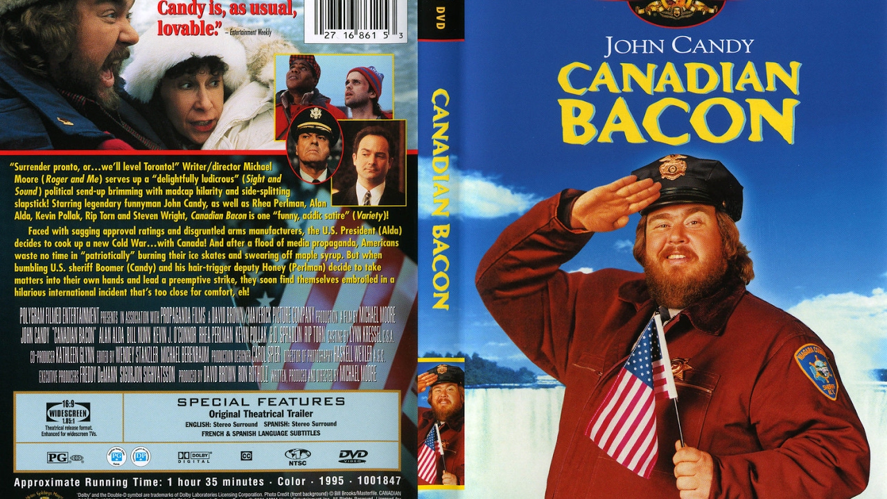 Stiahni si Filmy CZ/SK dabing Kanadska slanina / Canadian Bacon (1995)(CZ)[1080p] = CSFD 61%