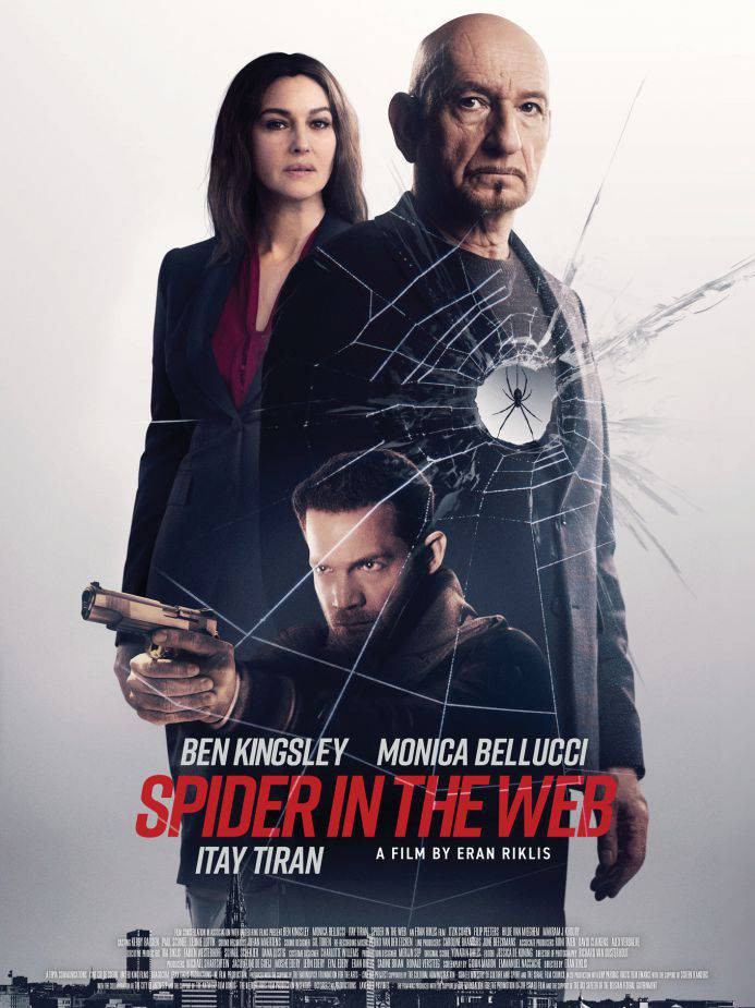 Stiahni si Filmy CZ/SK dabing Pavouk v siti / Spider in the Web (2019)(CZ) = CSFD 48%