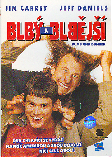 Stiahni si Filmy CZ/SK dabing Blby a Blbejsi / Dumb & Dumber (1994)(1080p](CZ) = CSFD 72%