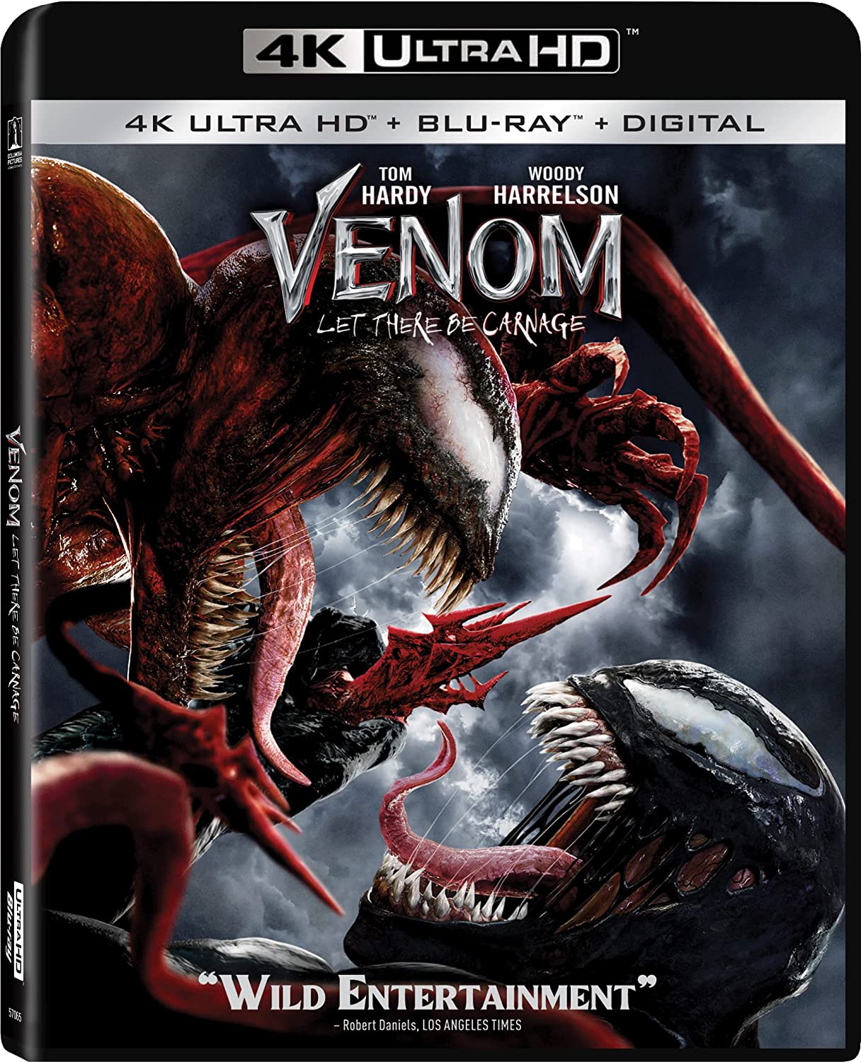 Stiahni si UHD Filmy Venom 2: Carnage prichazi / Venom: Let There Be Carnage (2021)(CZ/EN/HUN/PL)(4K Ultra HD)[HEVC 2160p BDRip HDR10] = CSFD 57%