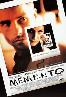 Stiahni si Filmy CZ/SK dabing Memento / Memento (2000)(CZ)(1080p) = CSFD 87%