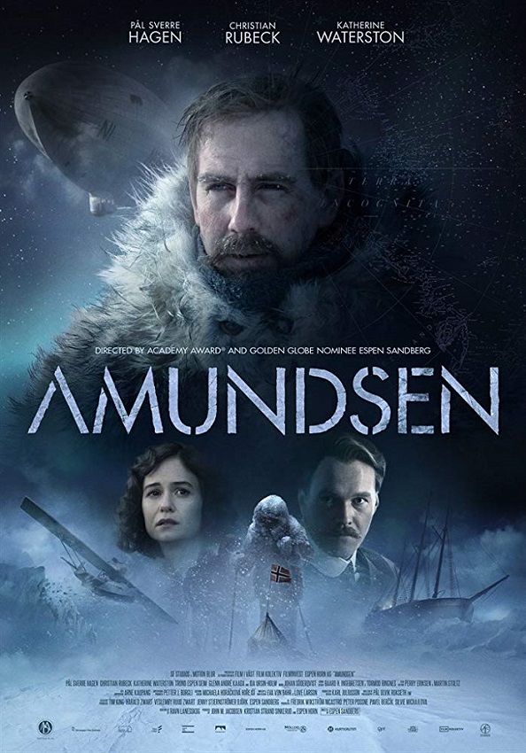 Stiahni si Filmy CZ/SK dabing Amundsen (2019)(CZ)[1080p] = CSFD 64%