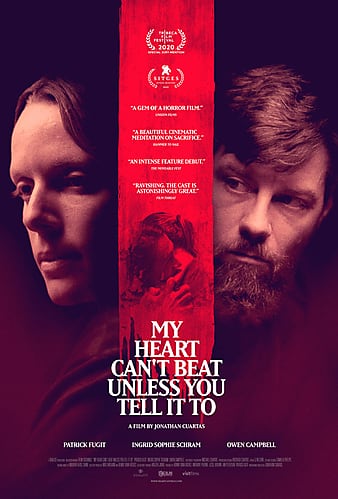 Stiahni si Filmy s titulkama My Heart Can't Beat Unless You Tell It To (2021)(EN)[WEBRip][1080p] = CSFD 62%