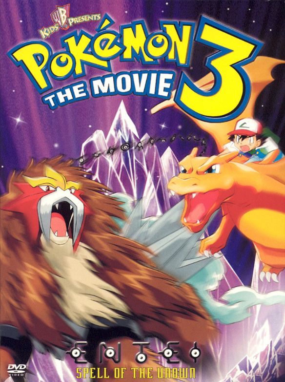 Stiahni si HD Filmy Pokemon 3: Podlehnete kouzlu Unowna / Pokemon 3: The Movie (2000)(CZ/EN)[WebRip][1080p][AVC] = CSFD 27%